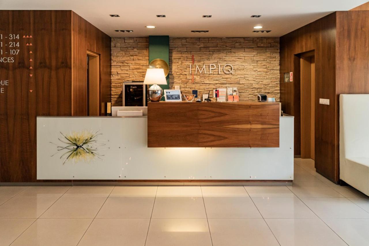 Impiq Hotel Trnava Esterno foto